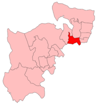 Hornsey in Middlesex, 1918-50