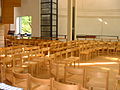 Inside the Chapel