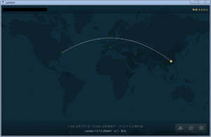 Lantern 1.5.17 的運行截圖