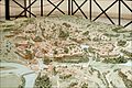 Image 57Model of archaic Rome, 6th century BC (from Founding of Rome)
