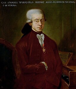 Bologna portrait (1777)