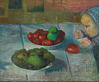 Still-life with Profile