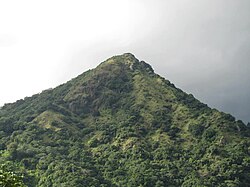 Monte Hormiga in Capáez