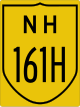 National Highway 161H shield}}