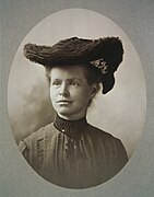 Nettie Maria Stevens