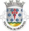 Coat of arms of Vila Nova de Milfontes