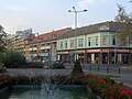 View of downtown Orosháza