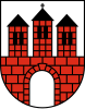 Coat of arms of Brzeziny