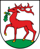 Coat of arms of Dobre Miasto