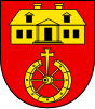 Coat of arms of Gmina Nozdrzec