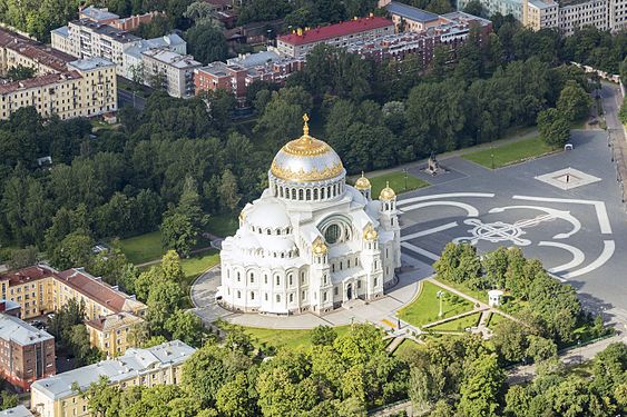 Kronstadt Naval Cathedral