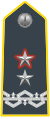 Brigade General (Brigadier-General, temporary Major-General)
