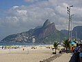 Ipanema Beach, Brazil