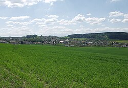 Panorama of Rtyně v Podkrkonoší