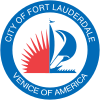 Official seal of Fort Lauderdale