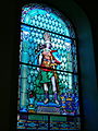 Stained glass "Force"