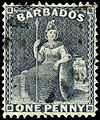 Barbados, 1875