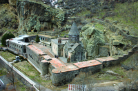 Գեղարդի վանք Geghard Monastery
