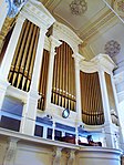 Æolian-Skinner organ in Arlington Street Church