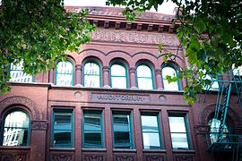 Auditorium and Music Hall