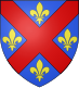 Coat of arms of Mussy-sur-Seine