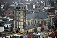 St. James' Church, Antwerp