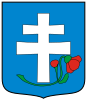 Coat of arms of Béb