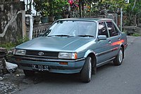 1983-1985 Toyota Corolla 1.3 GL (Indonesia)