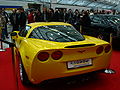 Corvette Z06 Rear