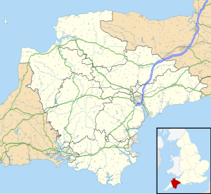 Devon League 2 is located in Devon