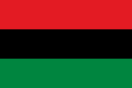 非裔美国人旗