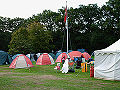 Image 23Scouts camping at the hallowed ground of Scouting, Gilwell Park, England in the summer of 2006