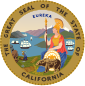 加利福尼亚州官方图章