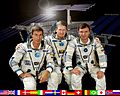 Crew of Expedition 1