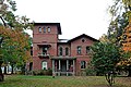 Kenworthy Hall, Perry County, AL, (1858–60)