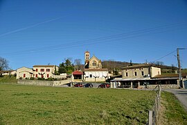 A general view of Divajeu