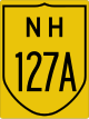 National Highway 127A shield}}