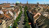 Nuremberg from Spittlertor