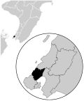 Outline map