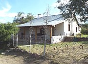 American Flag Post Office Ranch - 1877