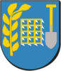 Coat of arms of Pierściec