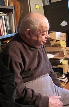 Naum Korzhavin in 2012