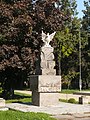 Monument to the Constitution of 3 May 1791, 2012.