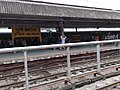 Pune Nagpur Garib Rath Express at Pune Junction