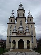 Church of the Theotokos in Rozalvea