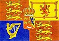 Royal Standard of the United Kingdom (1816–1837).jpg