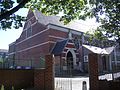 Our Lady of Perpetual Succour and Saint Alban Ukrainian Catholic Church, Bond Street, Sneinton, Nottingham