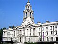 Stockport Town Hall