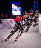 Ice cross downhill (Individual)