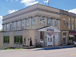 The Underground Railroad Museum on High Street